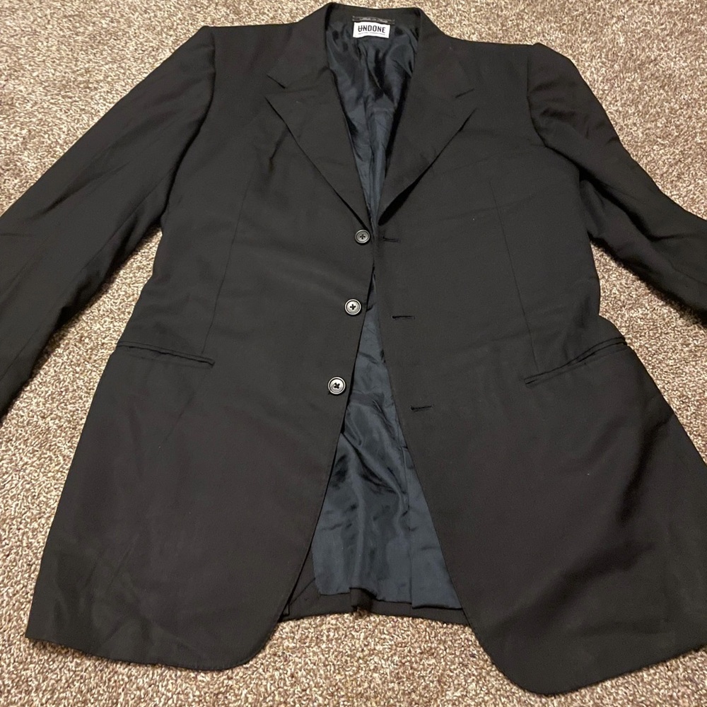 Vintage saint laurent blazer